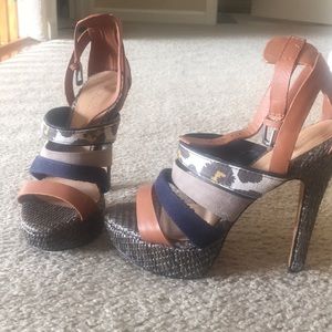LAMB heels